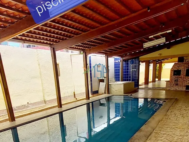 Imagem 5: CASA TÉRREA / ALTO PADRÃO / CASA COMERCIAL E RESIDENCIAL / CAPIM MACIO / CASA EM