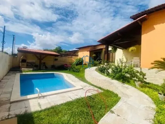Imagem 8: Casa Alto Padrão / Casa em Condomínio / Casa em Natal-Rn / Casa de Luxo / Qualidade De