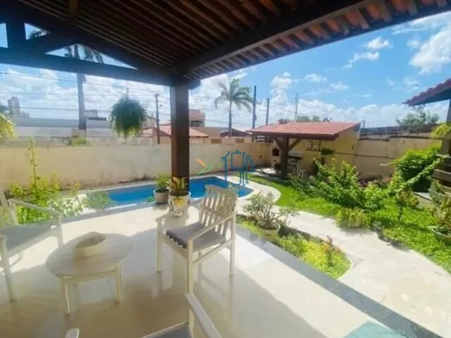 Imagem 2: Casa Alto Padrão / Casa em Condomínio / Casa em Natal-Rn / Casa de Luxo / Qualidade De