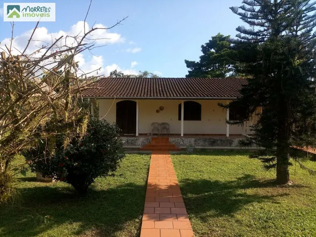 Imagem: Casa-Padrao-Para-Venda-Em-Rocio-Morretes-Pr