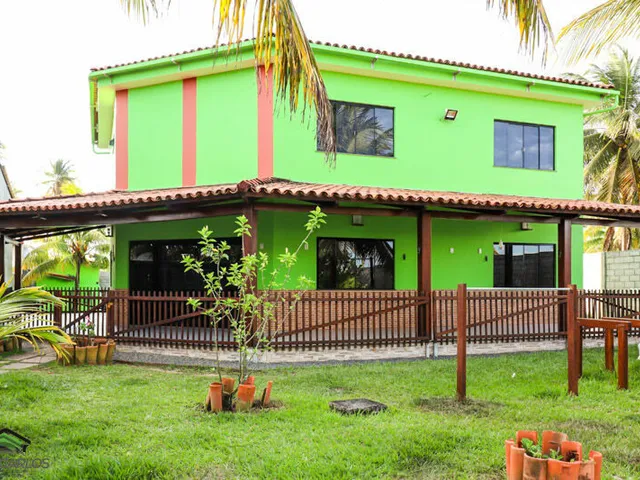 Imagem: Casa à venda no bairro Guaibim - Valença/BA