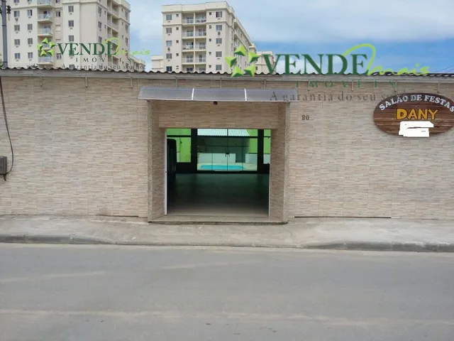 Imagem: Salão comercial à venda no bairro Centro