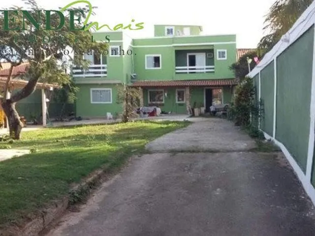 Imagem: Casa Linear para Venda em Barroco Maricá-RJ