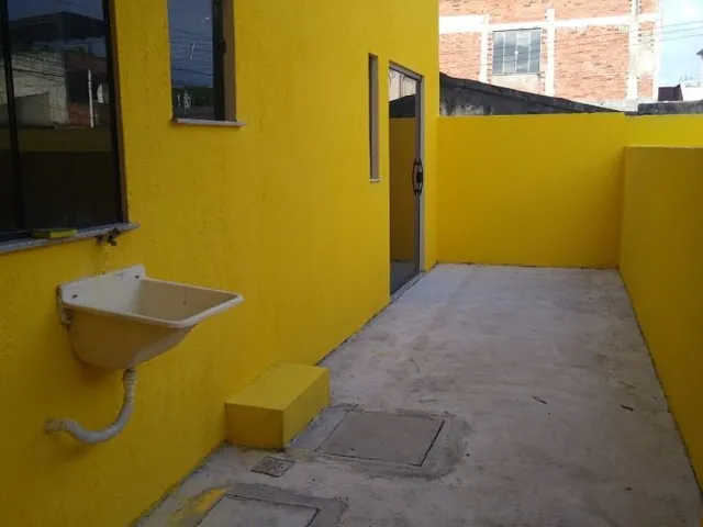 Imagem: A casa possui 2 Dormitórios, 2 Banheiros, 1 Vaga na