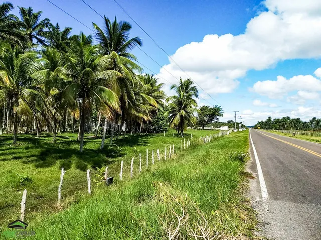 Imagem: Terreno à venda no bairro Guaibim - Valença/BA