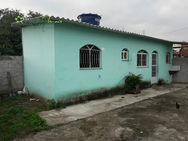 Imagem: A casa possui 1 Dormitório, 1 Banheiro, 4 Vagas na