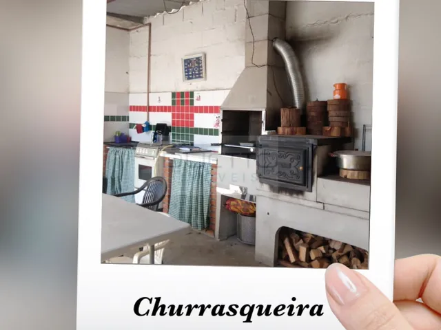 Imagem: Casa de 03 Dormitórios, com Área Gourmet