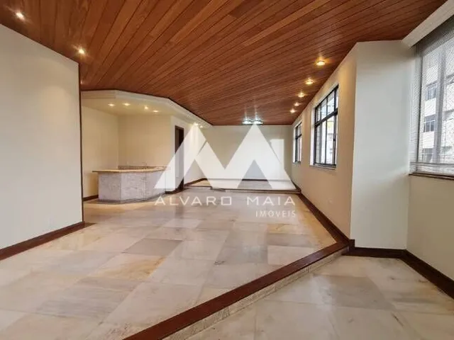 Imagem: Apartamento com 4 Quartos e 3 Banheiros