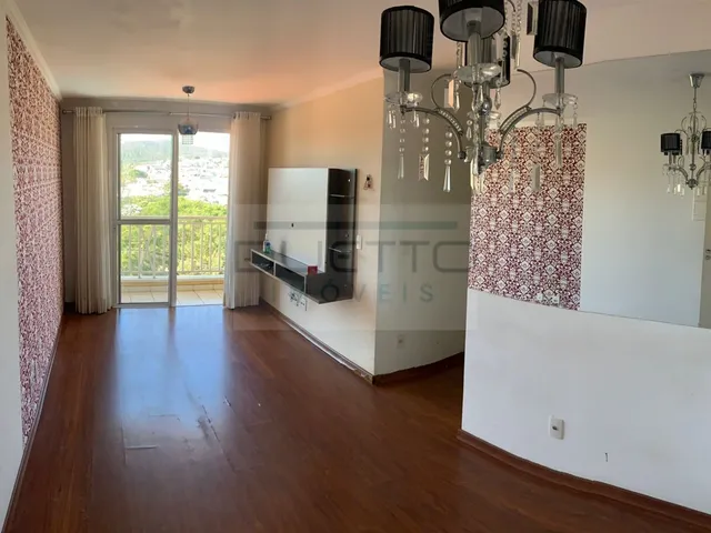 Imagem: Apartamento de 64M², com 03 Dormitórios