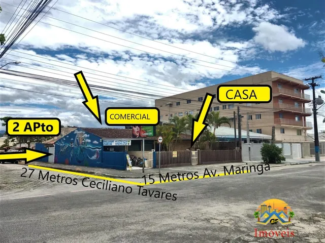 Imagem: Moradia Comercio Locação - Super Imóvel
