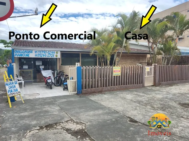 Imagem 14: Moradia + Comercio + Locação - Super Imóvel À Venda no Centro de Matinhos