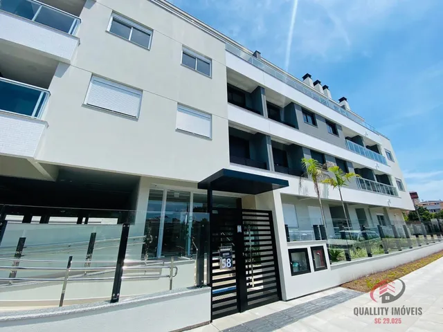 Imagem: Apartamento À Venda no Bairro Canasvieiras