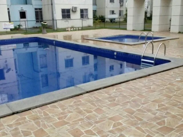 Imagem: Apartamento À Venda no Bairro Sussuarana