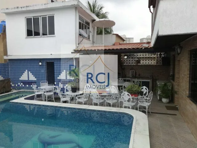 Imagem 2: Casa-Duplex-Para-Venda-Em-Higienopolis-Rio-De-Janeiro-Rj