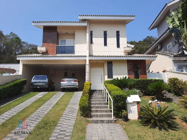 Imagem: Casa À Venda no Bairro Aruja 5 - Arujá/Sp