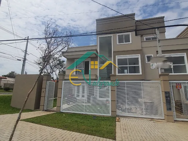 Imagem: Sobrado À Venda Tingui Curitiba Pr