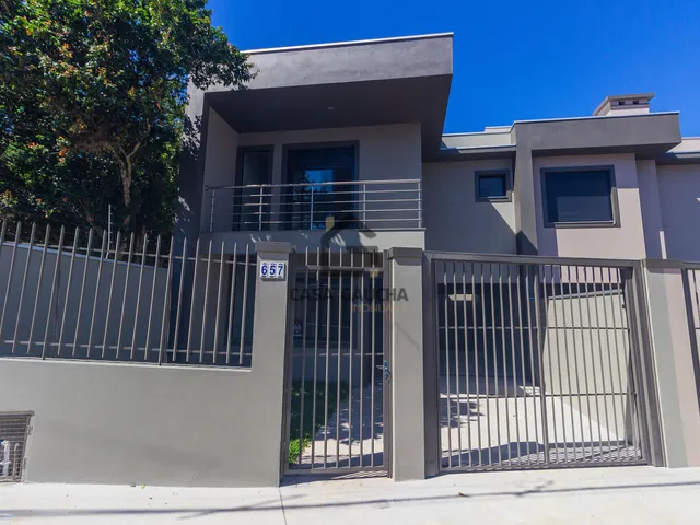 Imagem: Casa Sobrado Bairro Pátria Nova - Novo