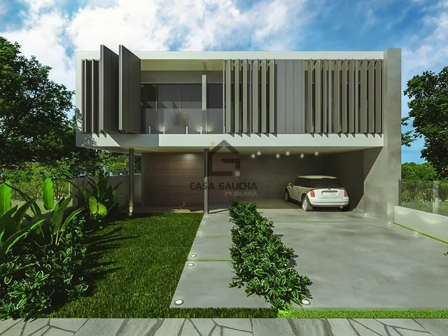 Imagem: Casa Sobrado Residencial da Montanha - Dois
