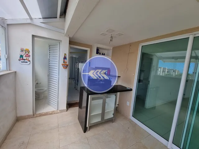 Imagem 11: Excelente cobertura no Golf Ville com 3 suítes Porto das Dunas