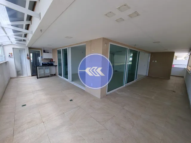 Imagem 10: Excelente cobertura no Golf Ville com 3 suítes Porto das Dunas