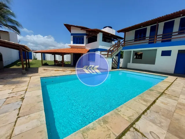 Imagem: Casa À Venda no Bairro Porto das Dunas