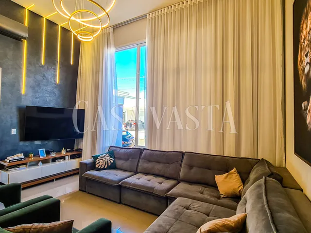 Imagem: Casa 03 Quartos no Condomínio Mansour em
