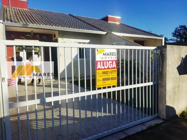 Imagem: Casa à venda em Pontal do Paraná/PR