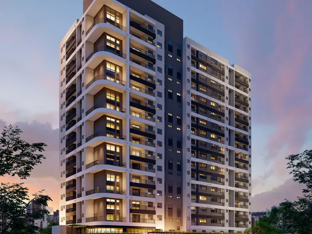 Imagem: Apartamento Moderno na Avenida Pompeu em