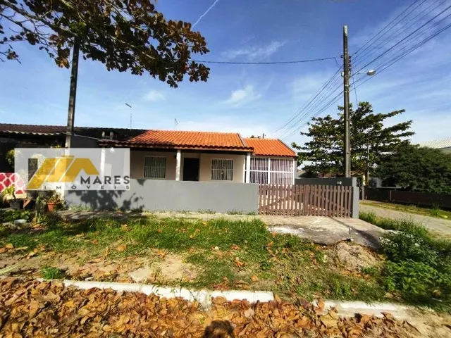 Imagem: Casa à venda em Pontal do Paraná/PR