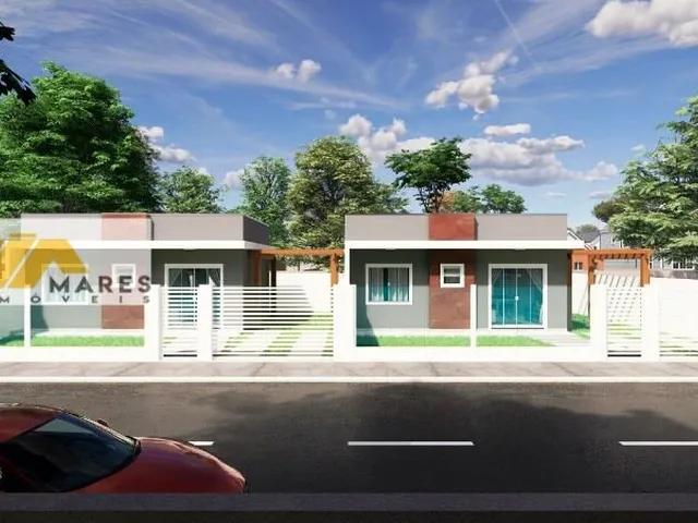 Imagem: Casa à venda no bairro Canoas - Pontal