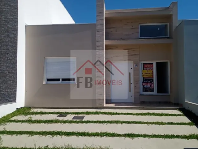 Imagem: Casa em Condomínio terrea de dois dorm