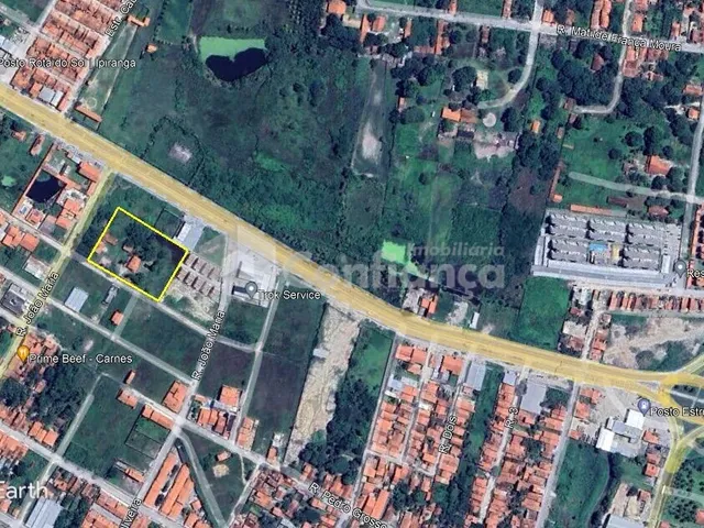 Imagem 5: Terreno á Venda no Grilo- Caucaia/CE