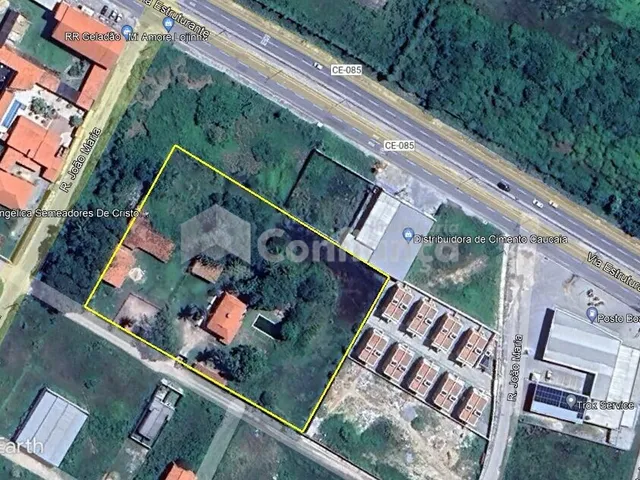 Imagem 3: Terreno á Venda no Grilo- Caucaia/CE