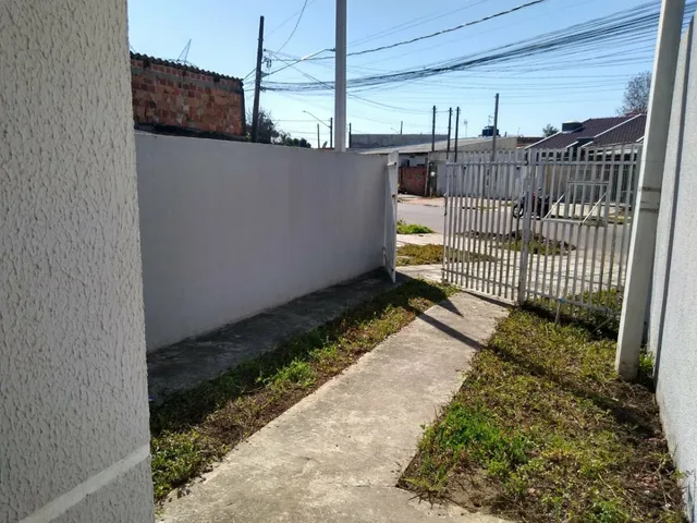 Imagem 11: Casa Cinza 2 Quartos - Tatuquara Curitiba-Pr