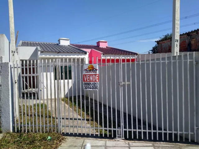 Imagem 3: Casa Cinza 2 Quartos - Tatuquara Curitiba-Pr