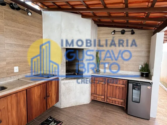 Imagem: Casa de Alto Padrão no Condomínio Paraíso
