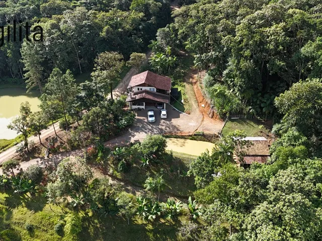 Imagem 1: Sítio À Venda em Rodeio/Sc