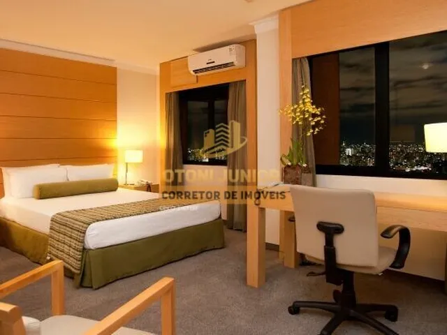 Imagem: Flat 35M², Nobile Suítes Congonhas