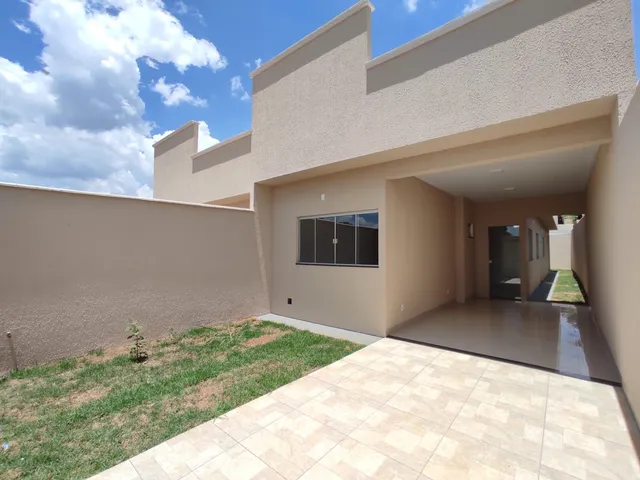 Imagem: Casa À Venda no Bairro Setor Serra Dourada