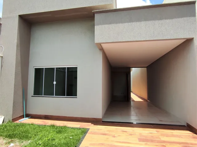 Imagem: Casa À Venda no Bairro Jardim Nova Era