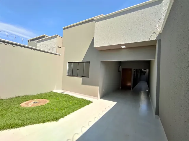 Imagem: Casa À Venda no Bairro Jardim Maria Inês
