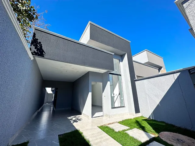 Imagem: Casa À Venda no Bairro Setor Serra Dourada