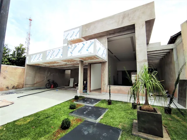 Imagem: Casa À Venda no Bairro Jardim Vila Boa