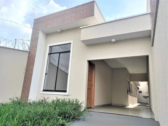Imagem: Casa À Venda no Bairro Vila Maria - Aparecida