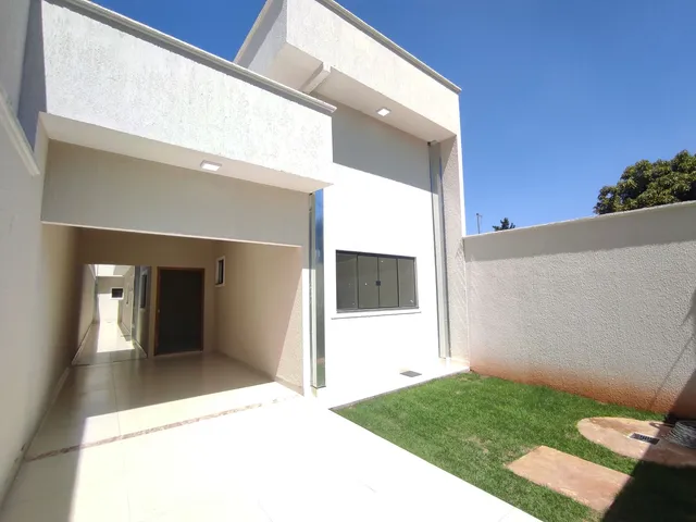 Imagem: Casa À Venda no Bairro Parque Real de Goiânia