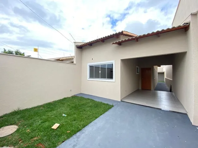 Imagem: Casa À Venda no Bairro Vila Maria - Aparecida