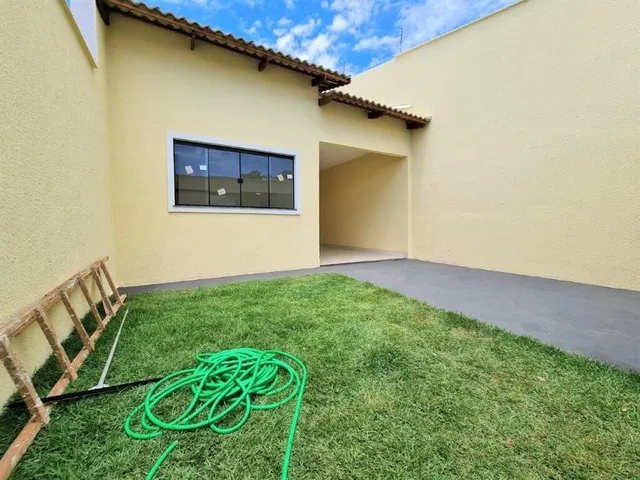 Imagem: Casa À Venda no Bairro Vila Maria - Aparecida