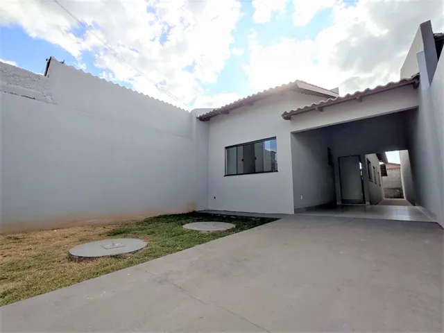Imagem: Casa À Venda no Bairro Expansul - Aparecida