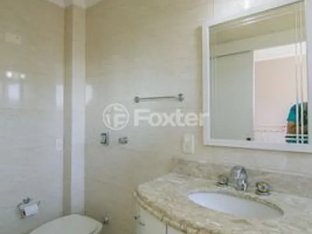 Imagem 4: Apartamento a venda de 3 (três) dormitórios, 2 (duas) vagas cobertas escrituradas, na
