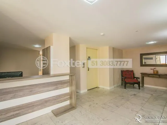 Imagem 3: Apartamento a venda de 3 (três) dormitórios, 2 (duas) vagas cobertas escrituradas, na